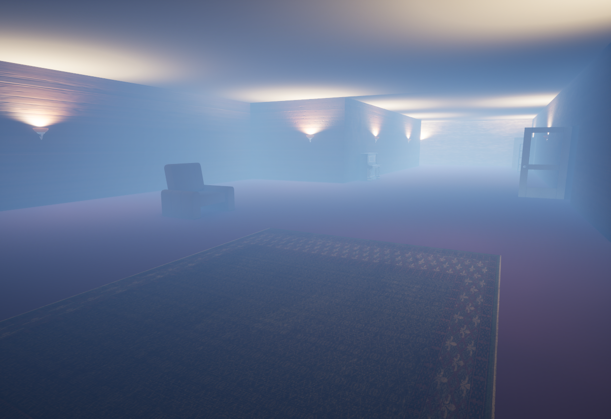 Level Design for "Truant Legacy", a first-person narrative game made by myself, Unreal Engine, 2025