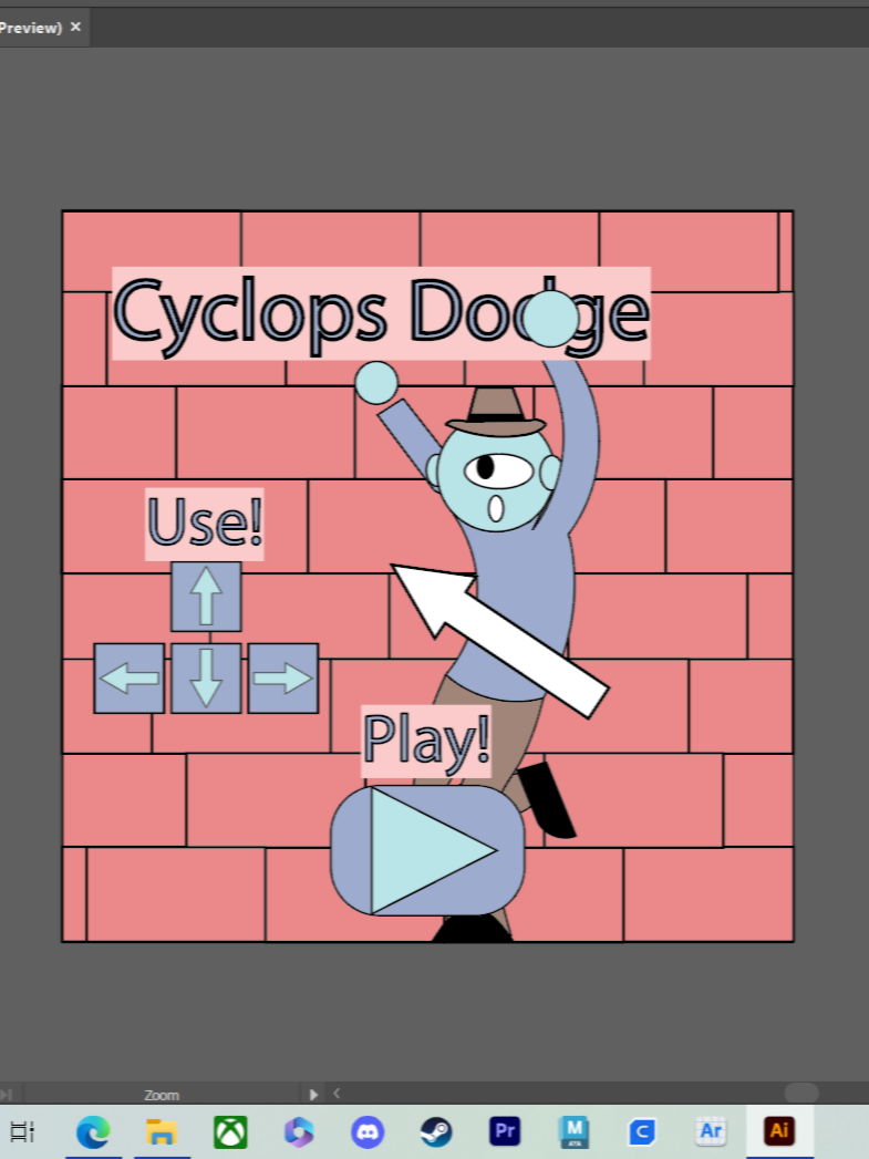 Cyclops Dodge