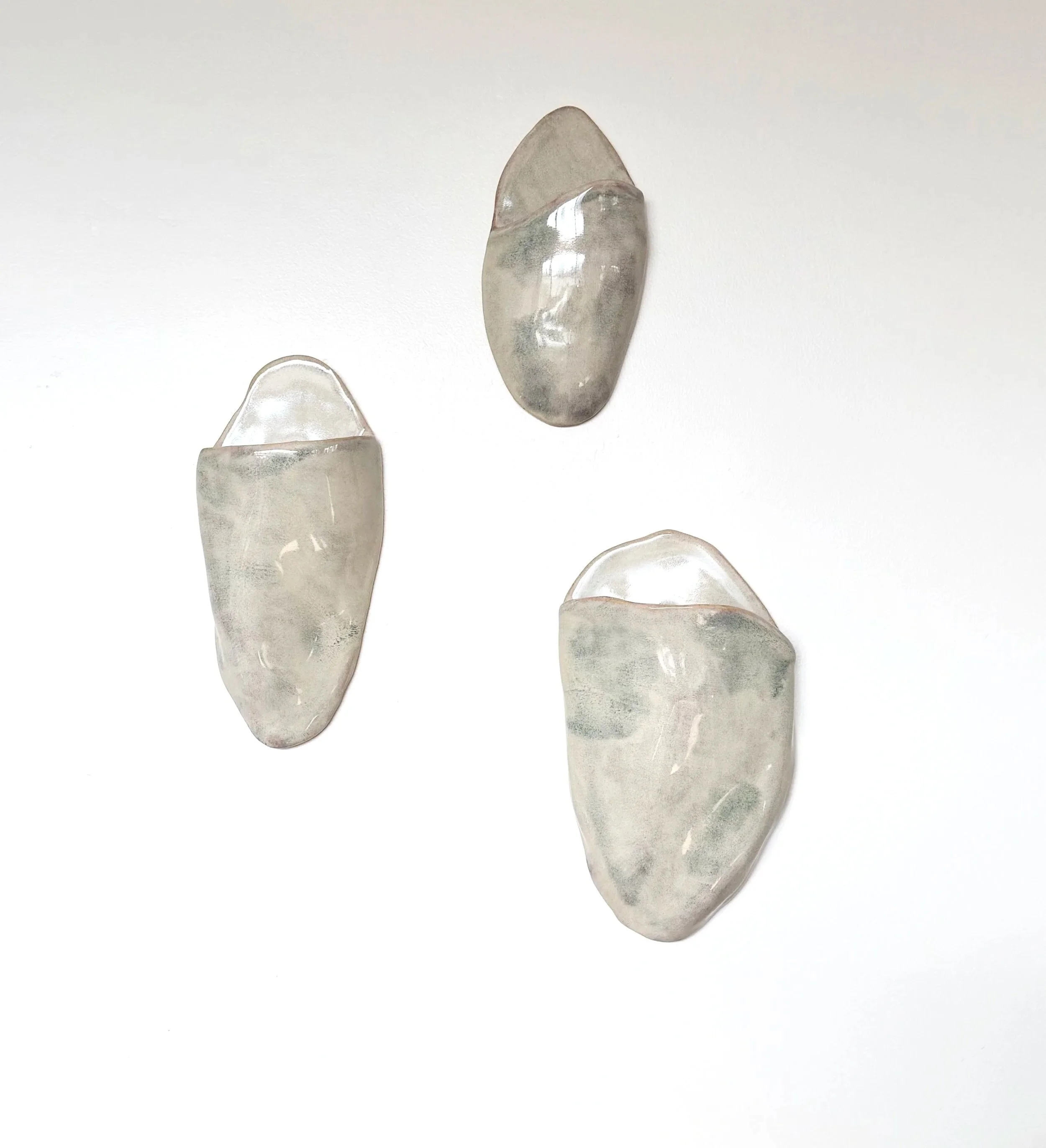 Wall Vase Set