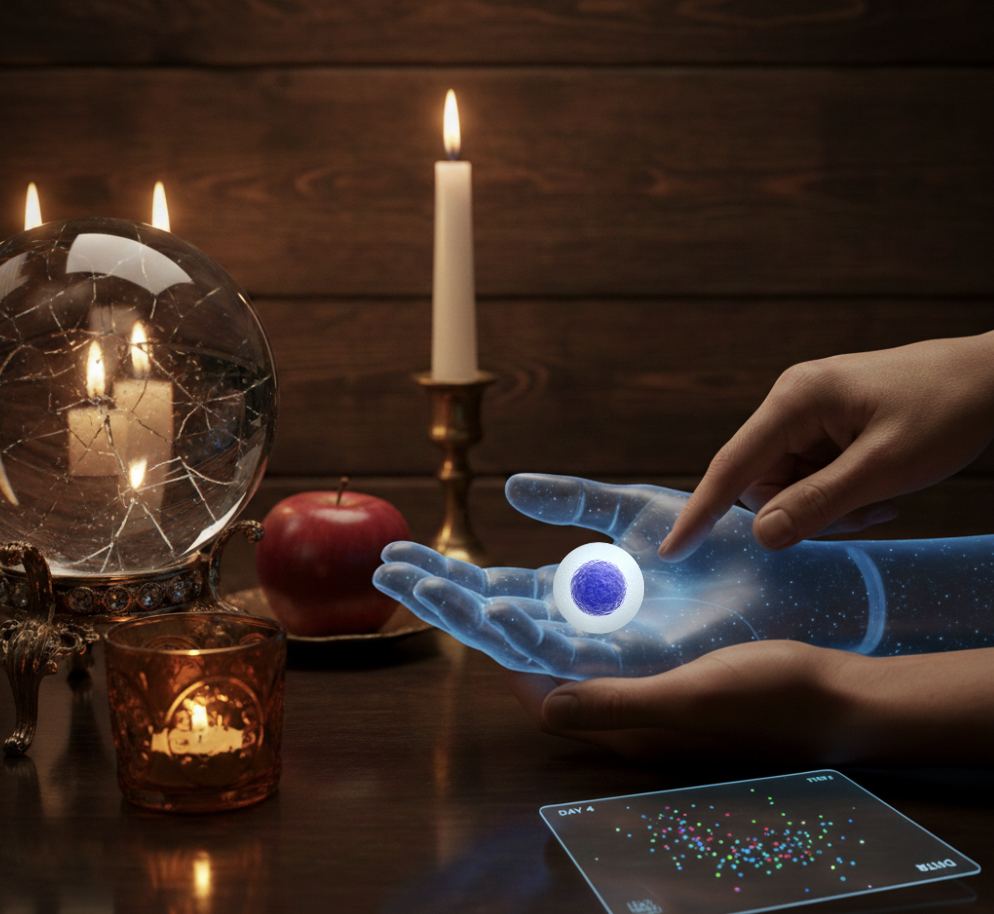 The Biological Fortune Teller: Why Morphology is the New Frontier of Biologics