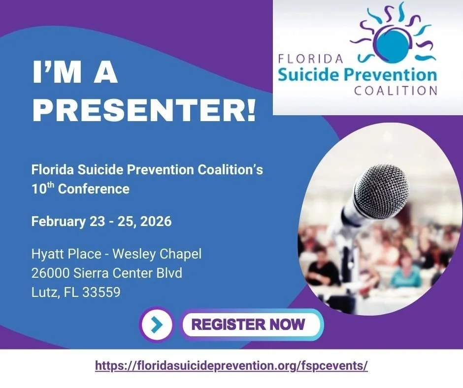 Possible Always Presents at the 10th Annual Florida Suicide Prevention Coalition Conference