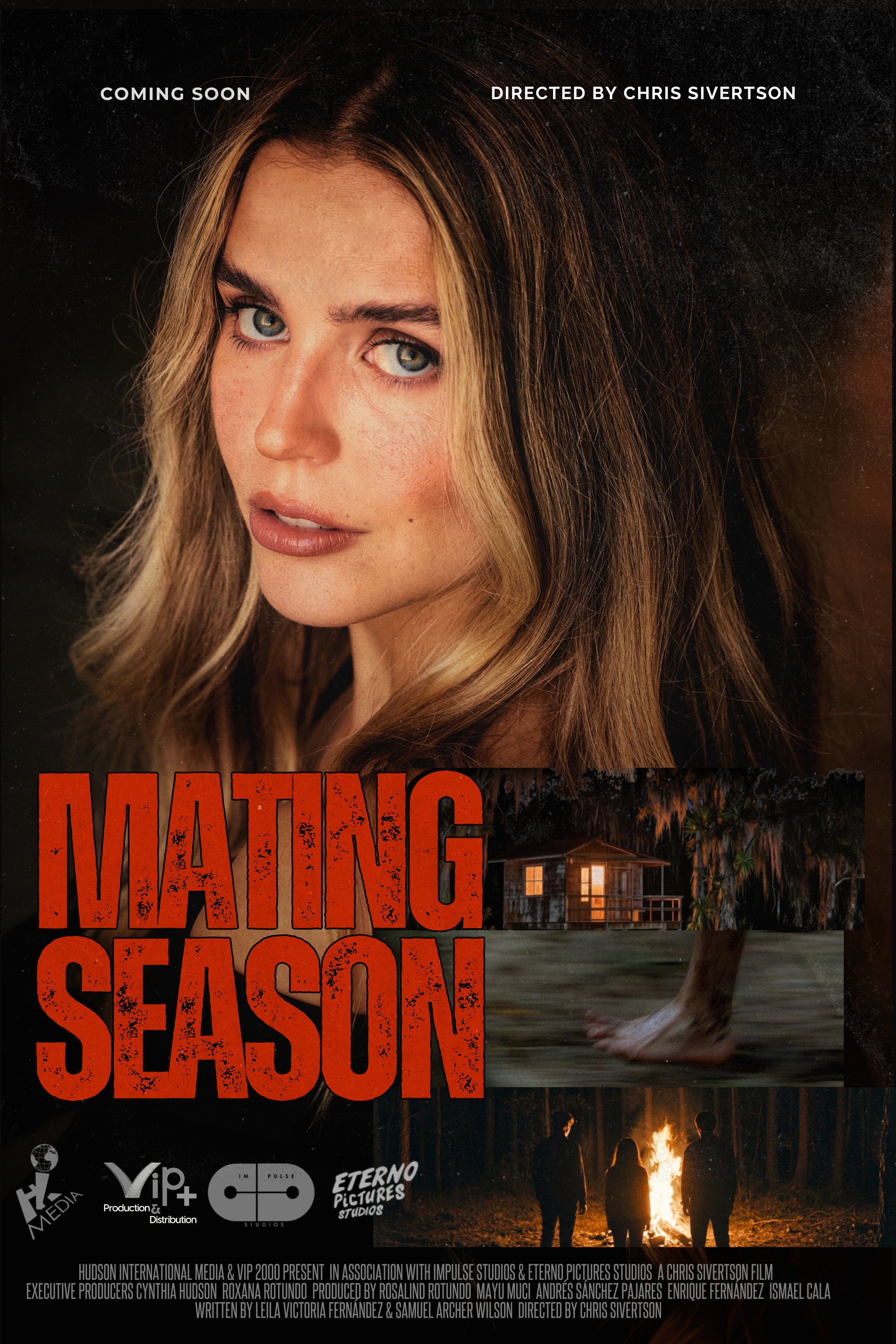 Horror Film, Filming October 2026, Slated for Release Fall 2027