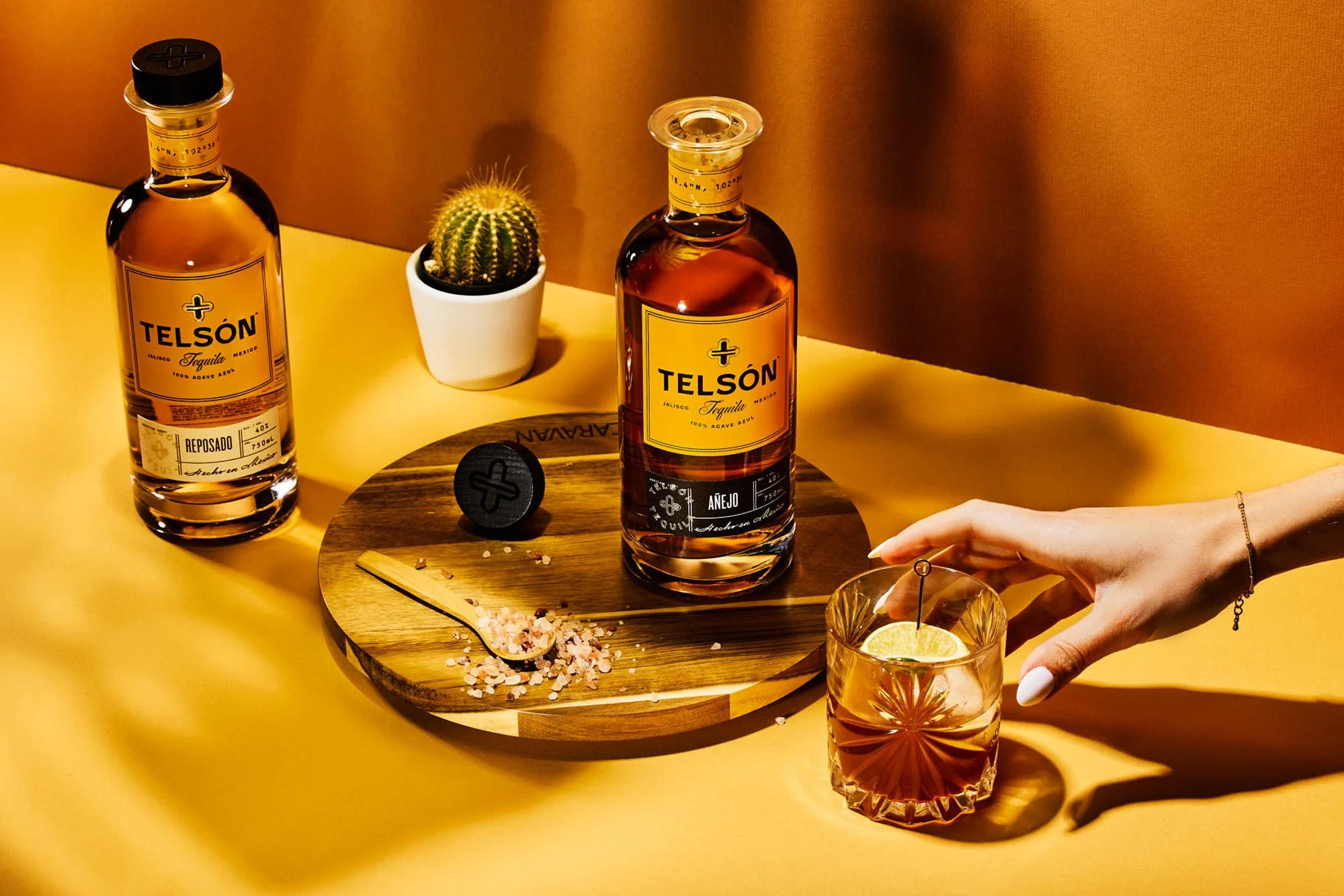 TELSON TEQUILA