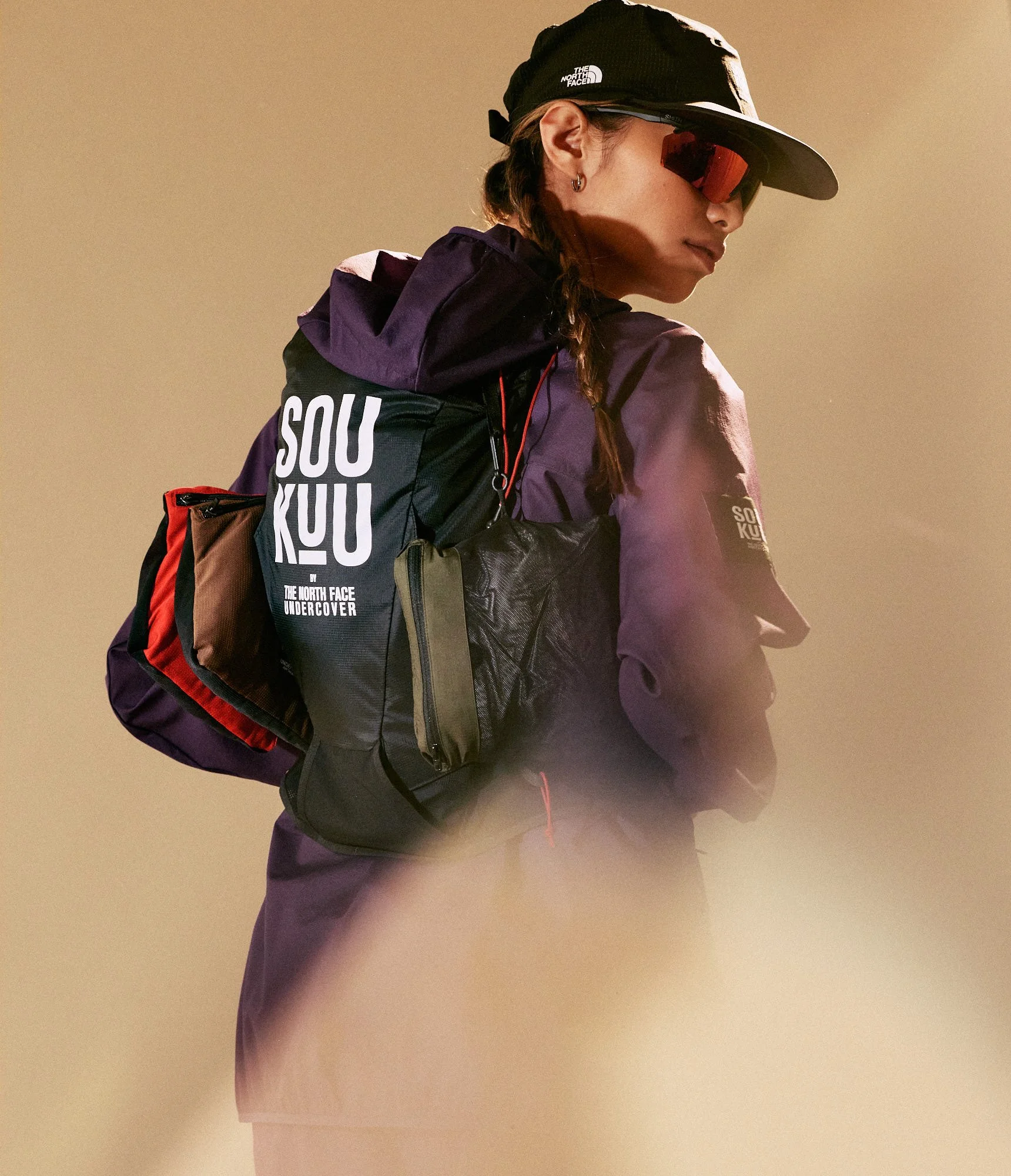 THE NORTH FACE X SOUKUU