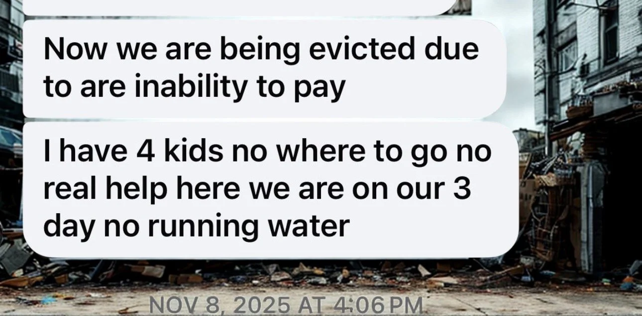 An Unexpected Lesson: How Escape Eviction Redefined “Success” for me