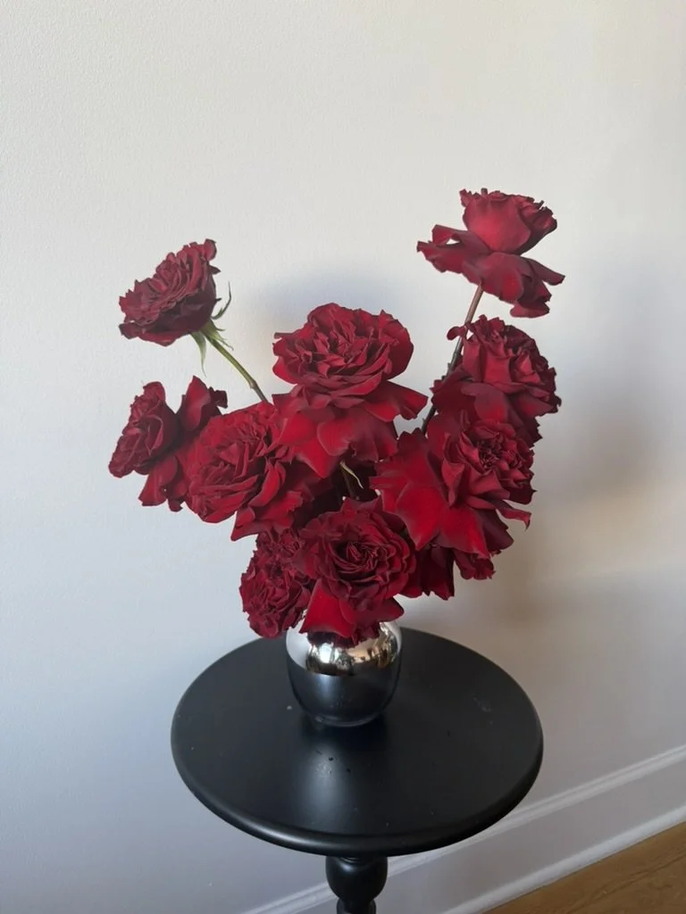 Rose Colored Glasses