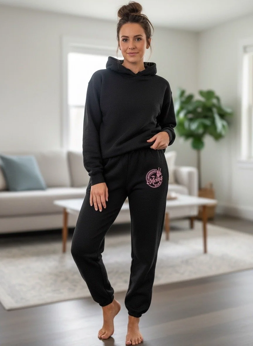 Overstimulated Mom's Club Sweatpants
