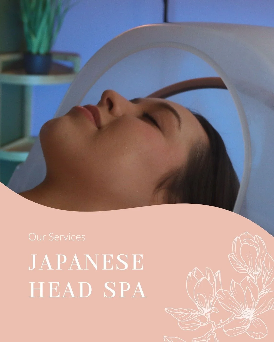 Introducing the Japanese Head Spa.

Available at our new Invercargill Indulgence Lounge, the Japanese Head Spa is unlike anything Southland has experienced before.

This deeply relaxing scalp and hair treatment combines traditional Japanese technique