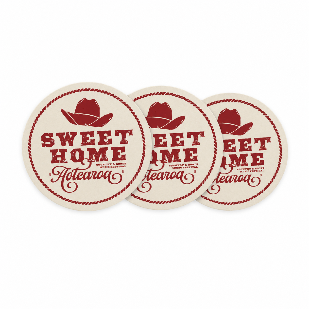 Coasters