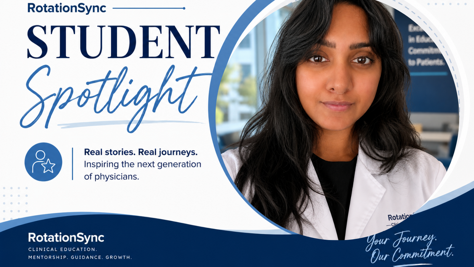 Student Spotlight: Meet Dr. Akhila