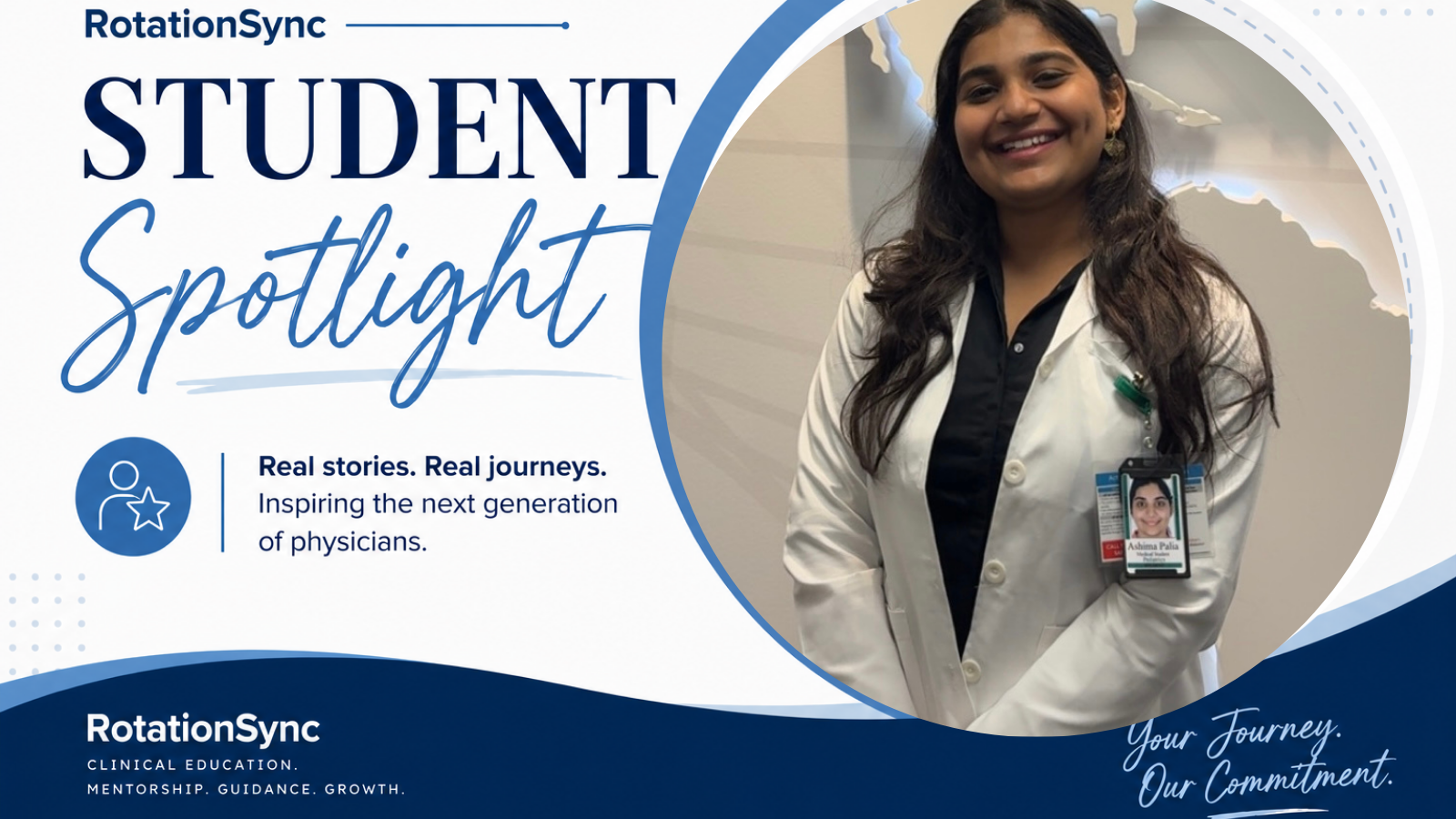 A Journey Shaped by Curiosity: Meet Dr. Palia