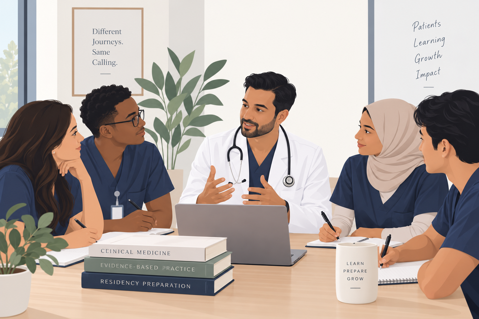 Step 2, Rotations, LORs, ERAS: What Should IMGs Prioritize?