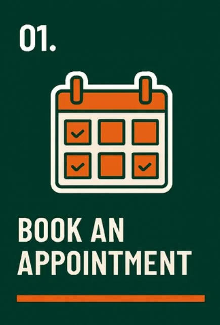 Yard debris junk clutter