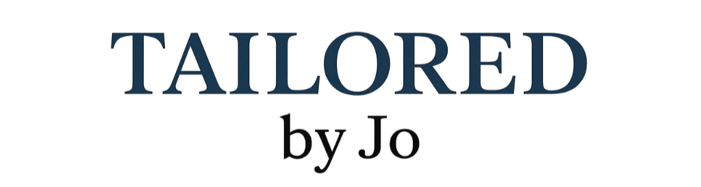 Get Tailored by Jo | Orlandos Top Clothier 