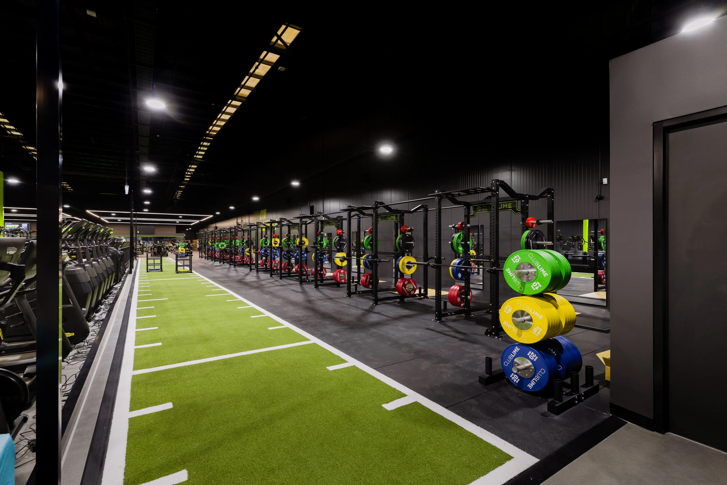 Club Lime Forrestdale