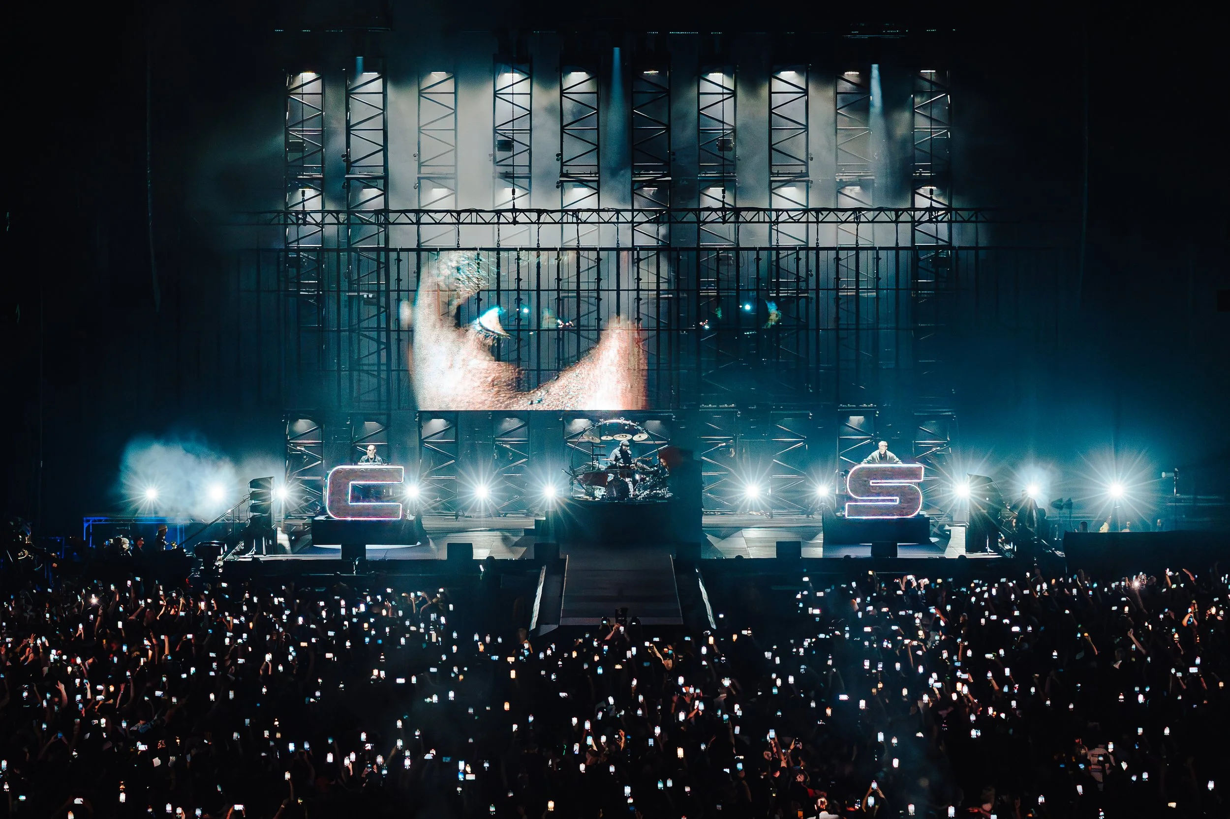 Chase & Status - 2025 UK Arena Tour