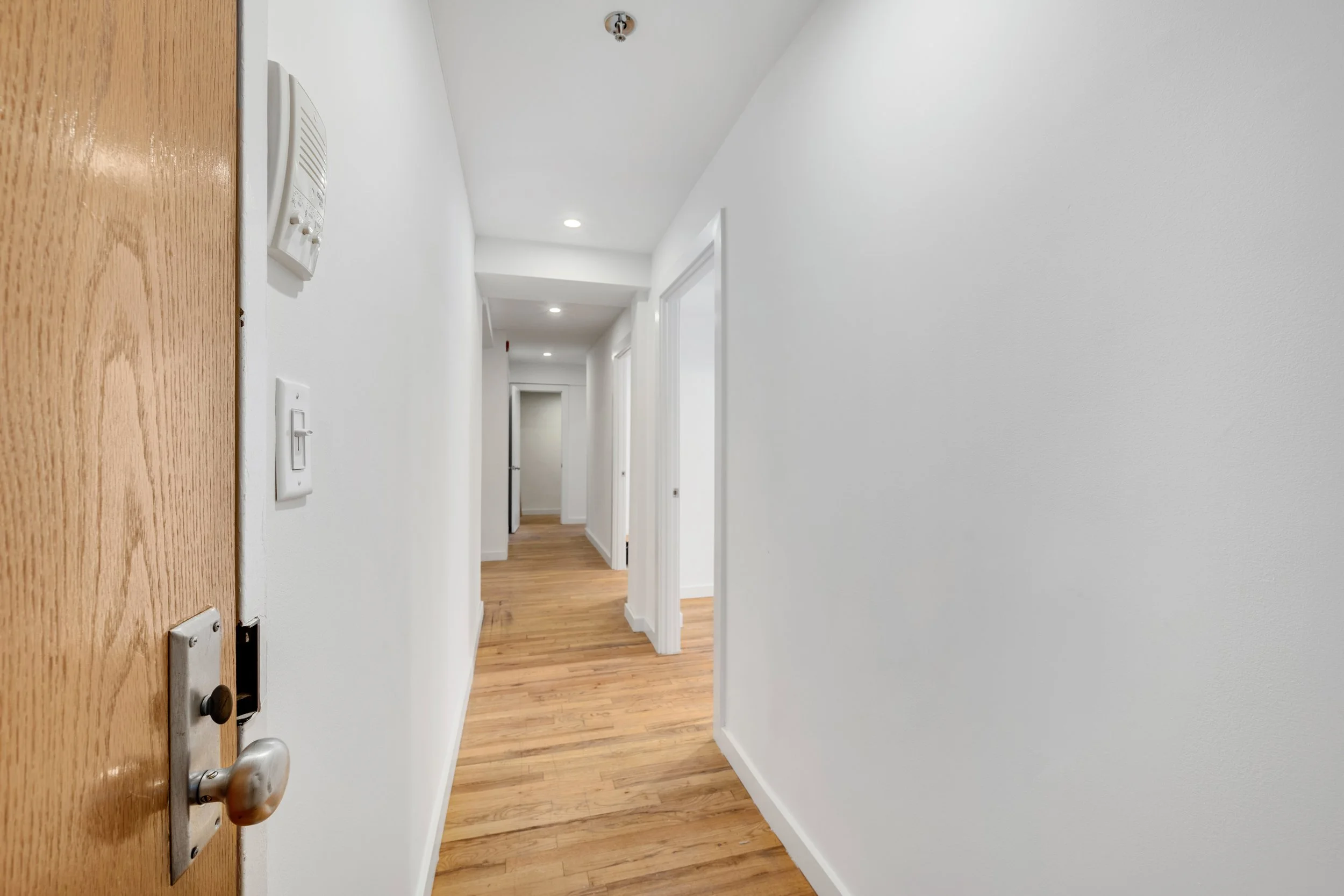 Main hallway