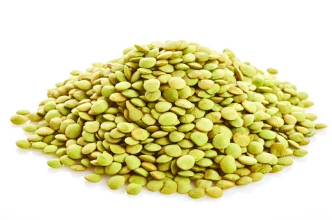 Green Lentils