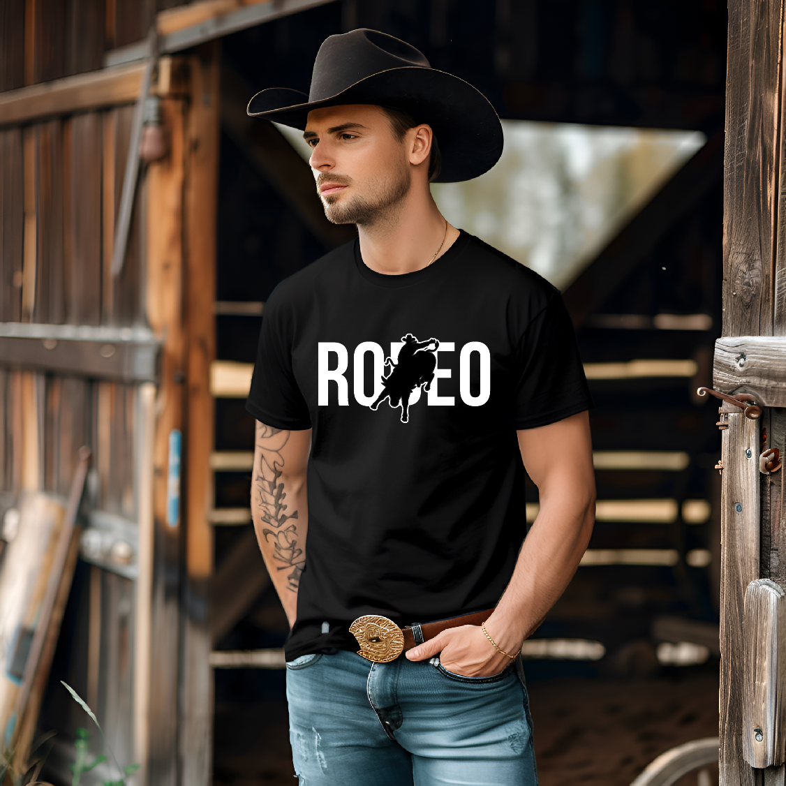 Man Rodeo Black.png