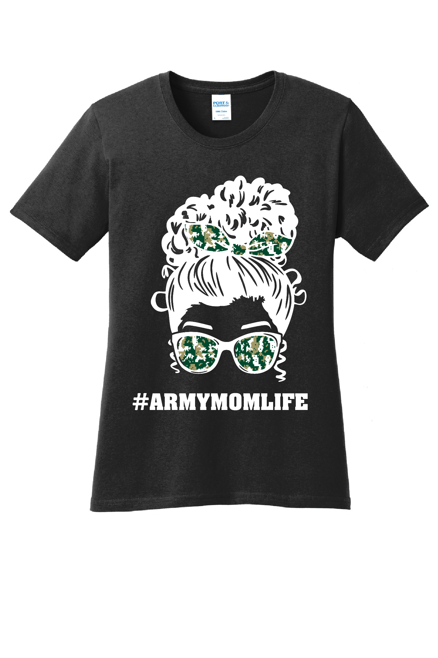 Army Mom Life Black.png
