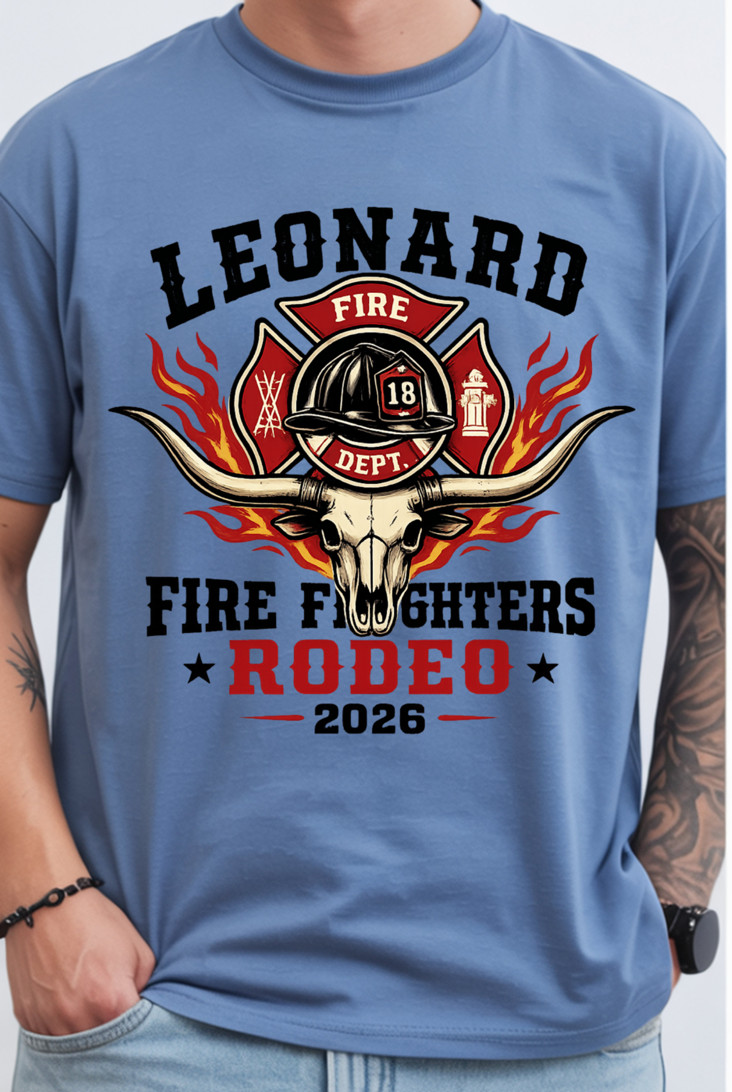 Indigo Blue front tshirt mockup.png
