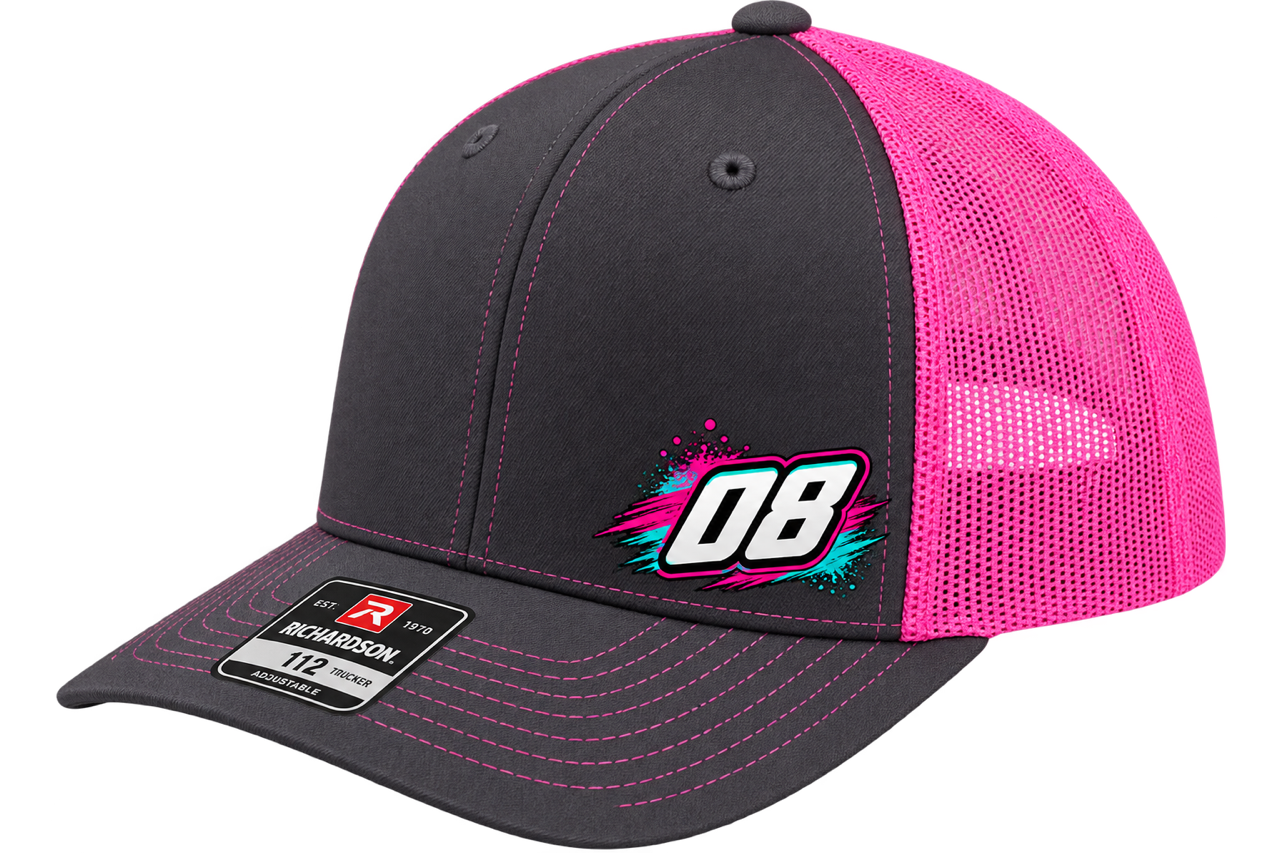 Anna Hatch Racing Hats