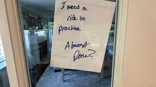 Interruptions: What Parenting Teens Taught Me About Fundraising