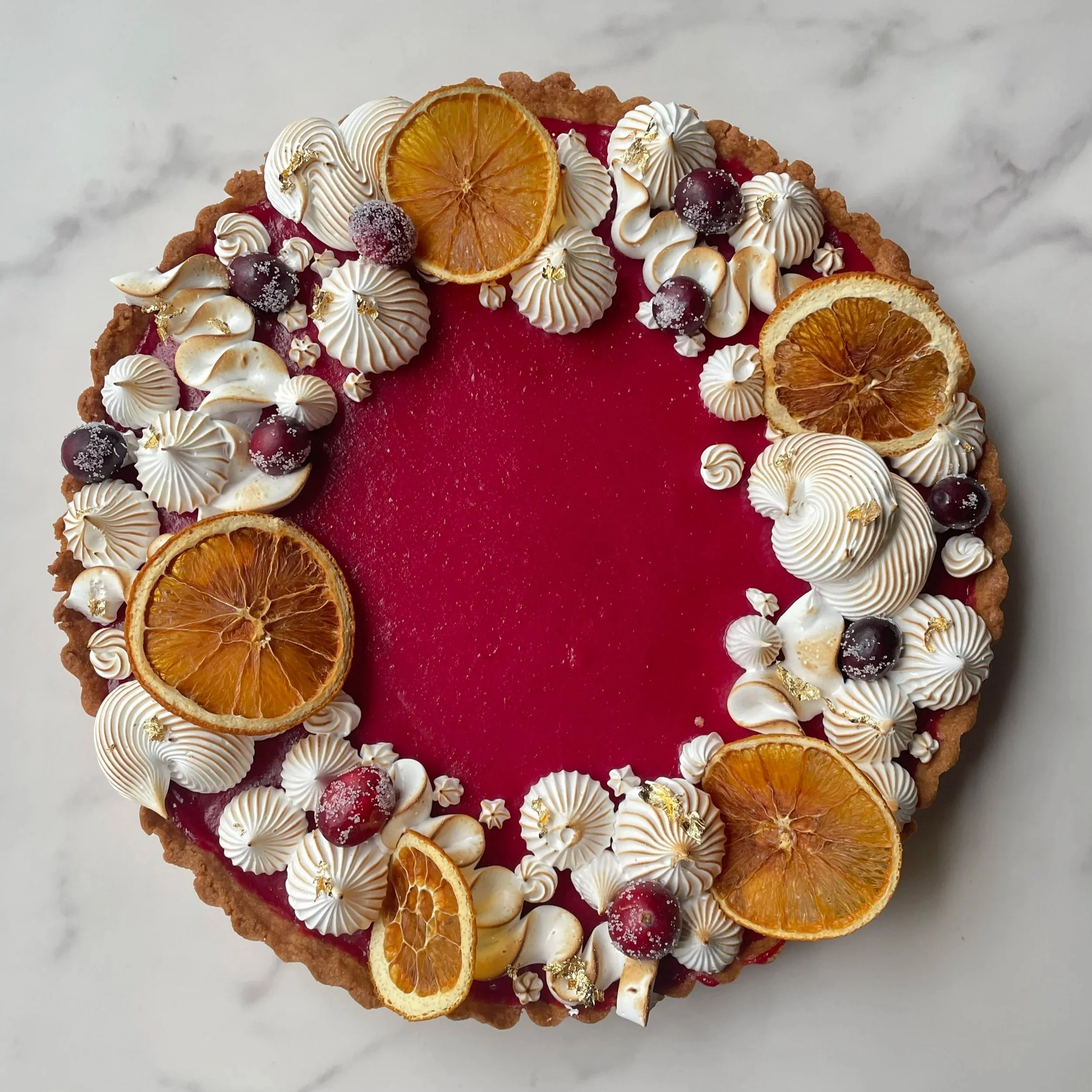 Full Size Tart (serves 8-12)