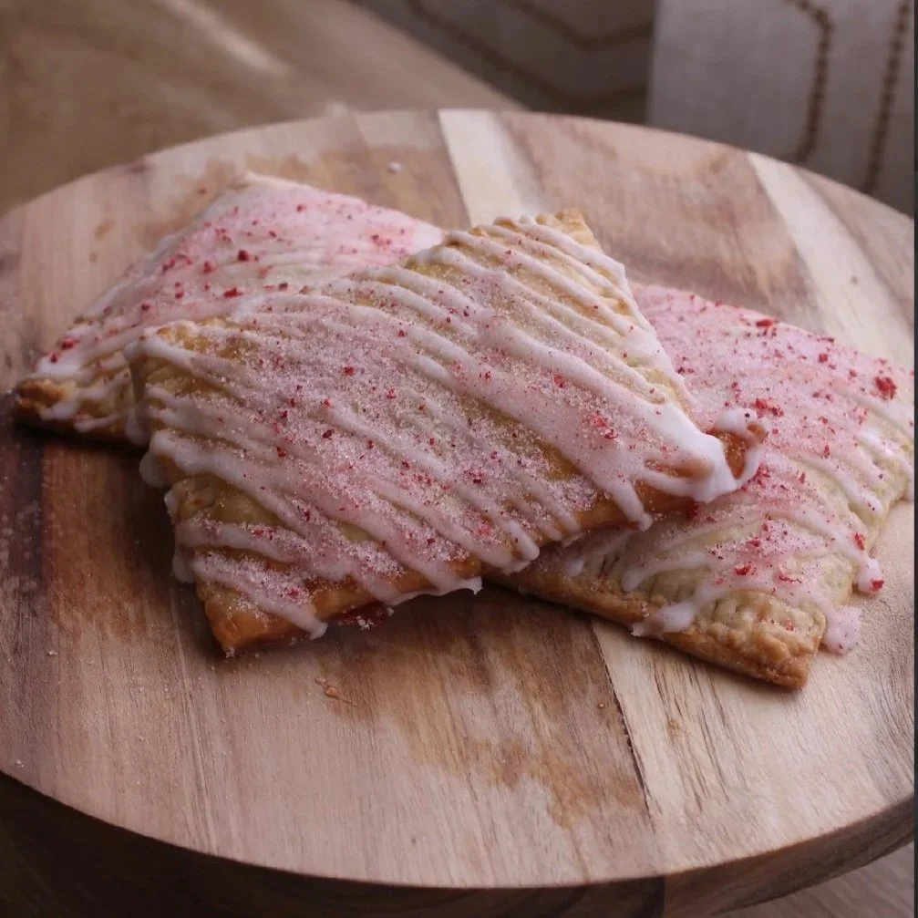 Dozen Homemade Poptarts