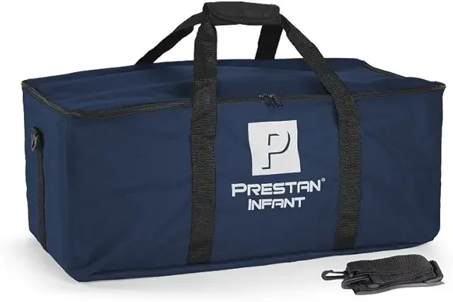 Prestan Carry Bag-4 Infant Manikins - Blue