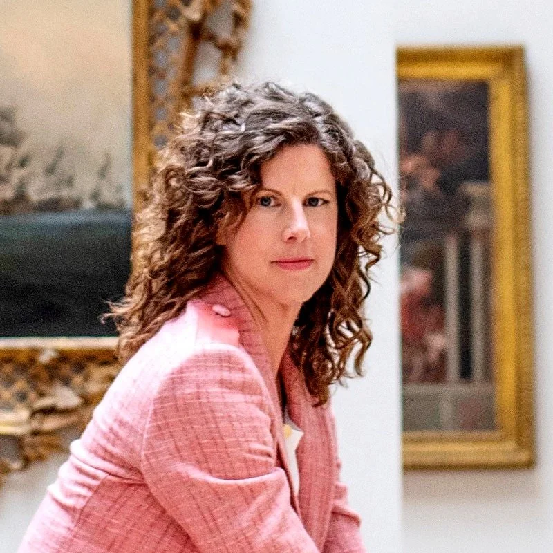  
 Heather Nolin 
  Founder, Creative Leaders Guild | Former Deputy Director, Yale University Art Gallery 
 