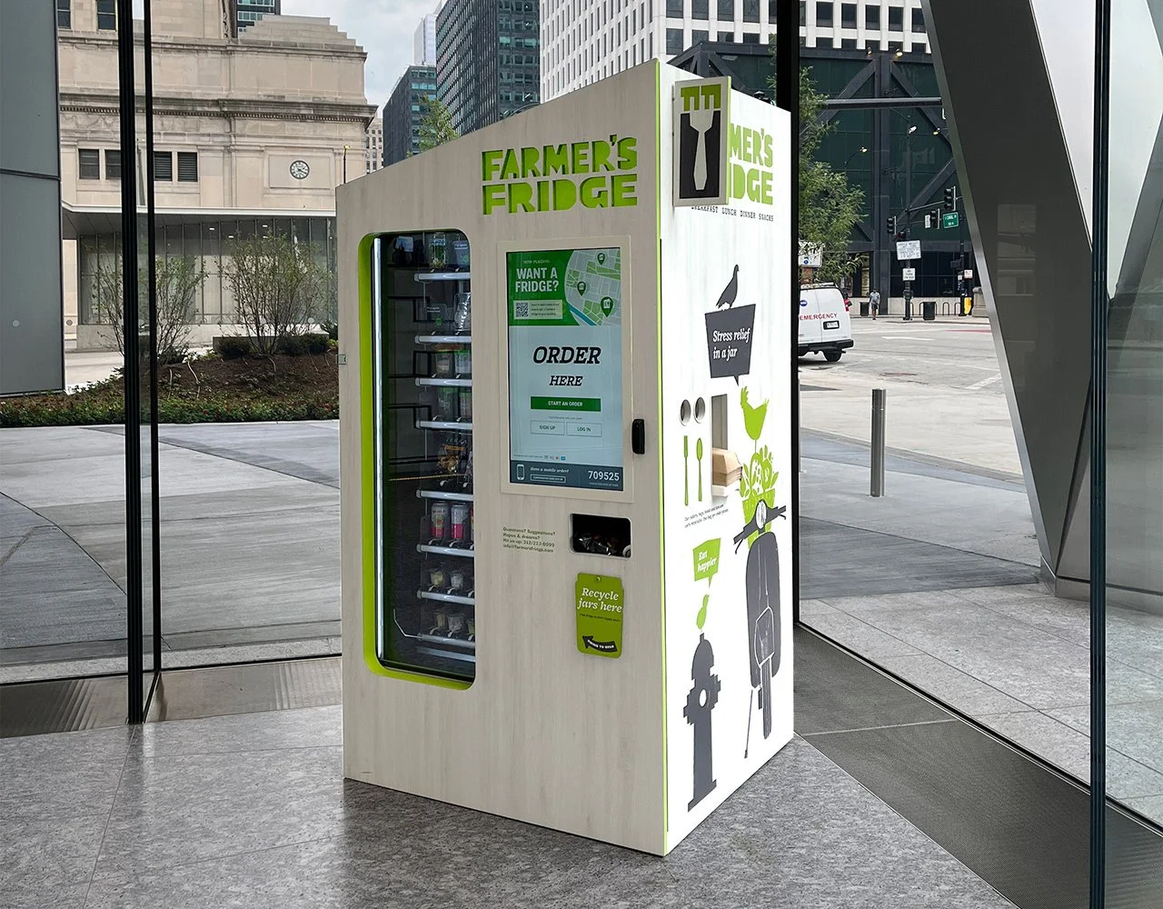 Touchscreens With a Human Touch
