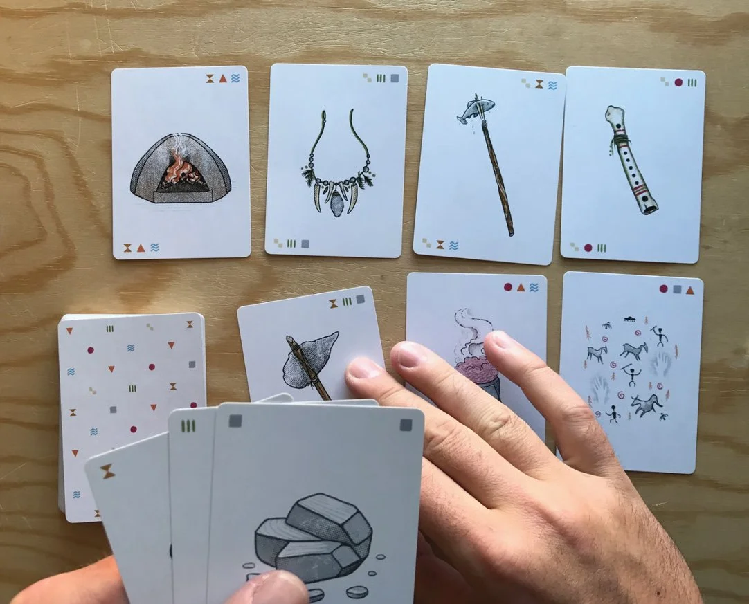 Designing a Game That’s Anything but Primitive