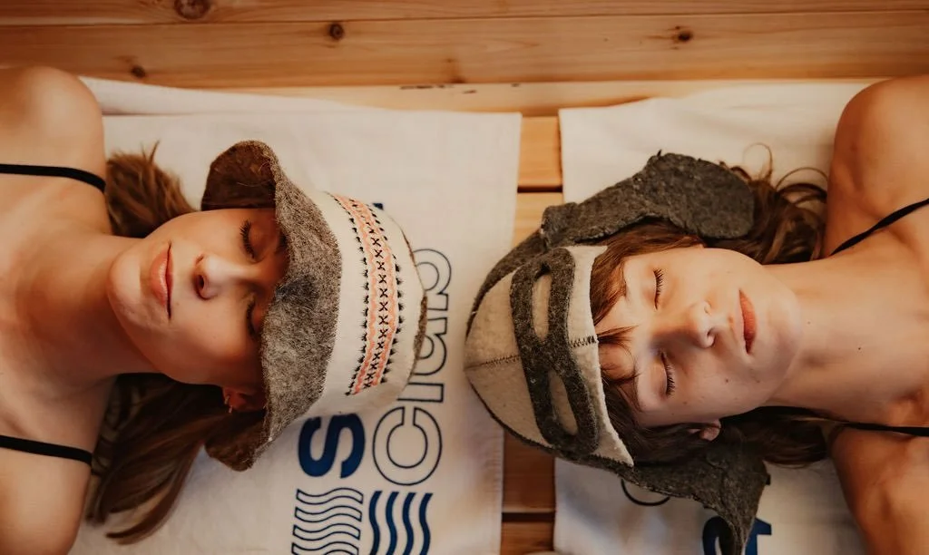 Galentine's Day? 🖐️ yes please. This weekend, reserve a private sauna for two plus optional wine selection for a sun bathed moment of tranquility. Just don't fall asleep 

#wisconsinsauna #saunatime #galentinesday #sauna