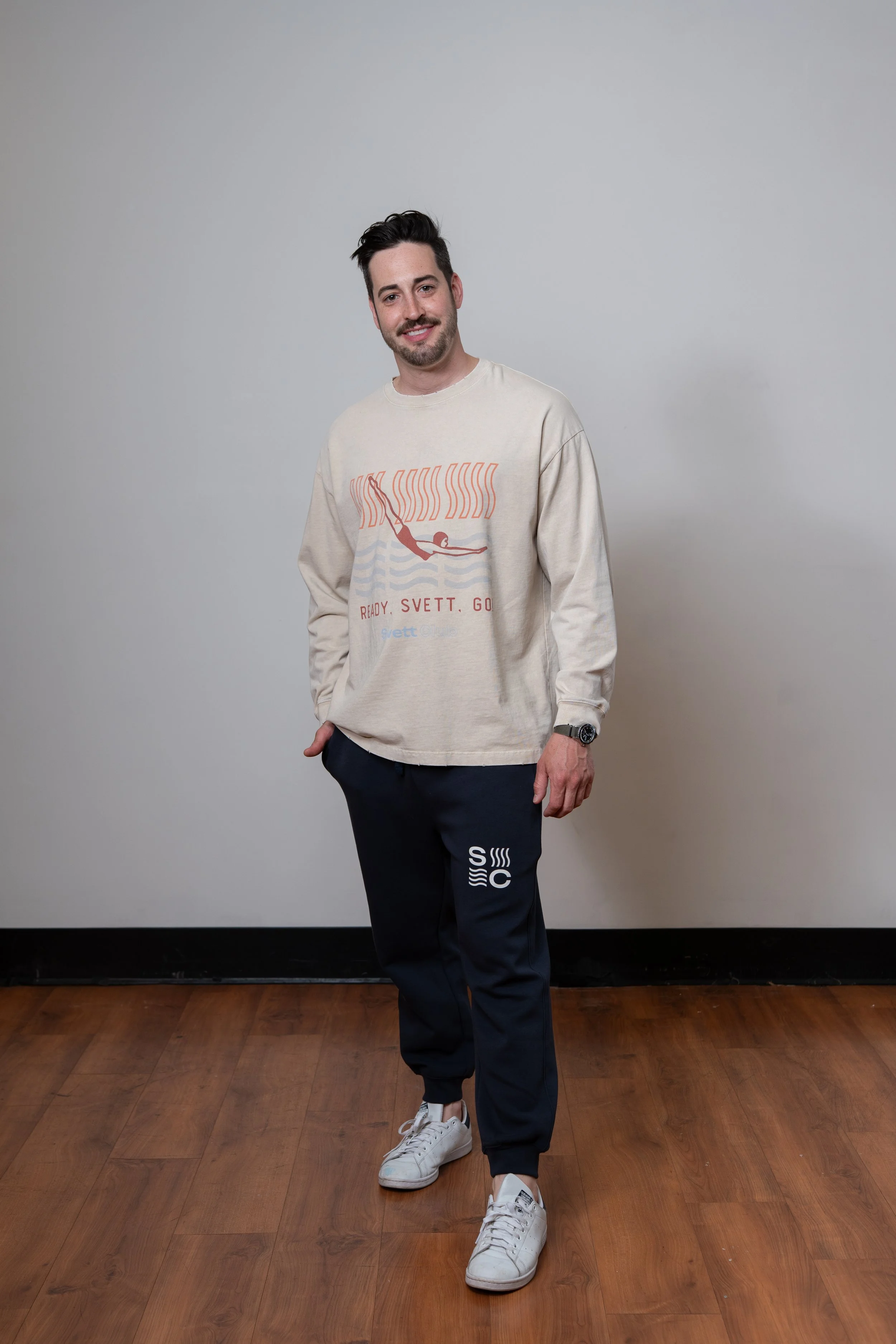 Drawstring Svett Pants