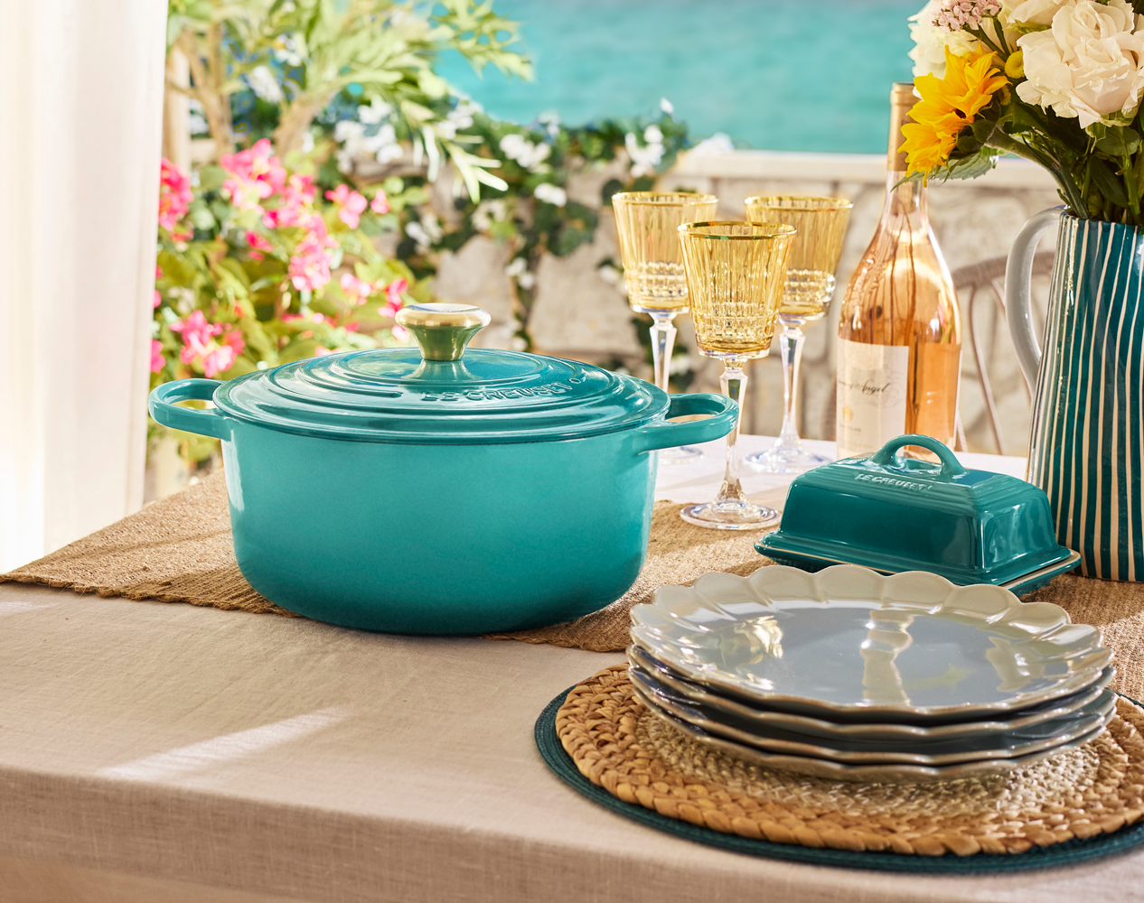 Le  Creuset