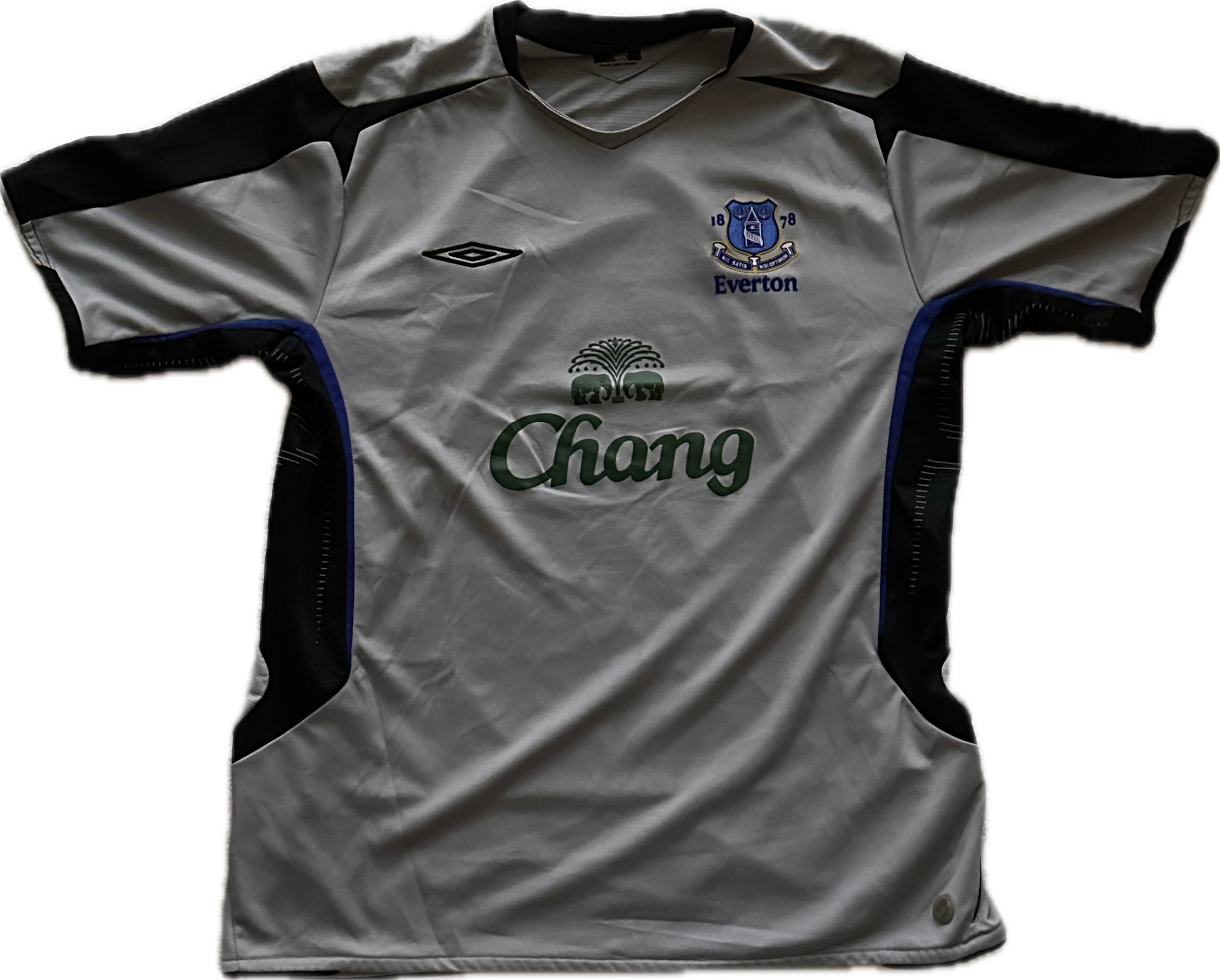everton jersey