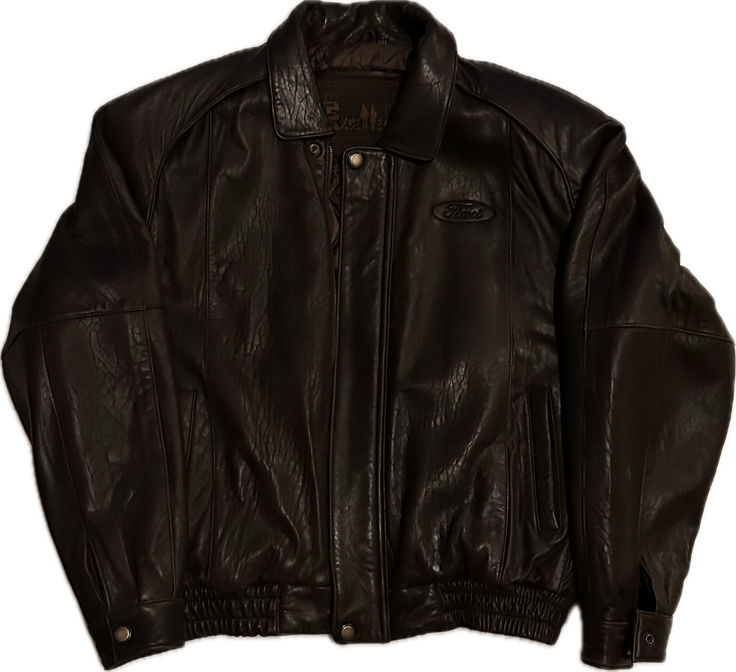 ford leather jacket