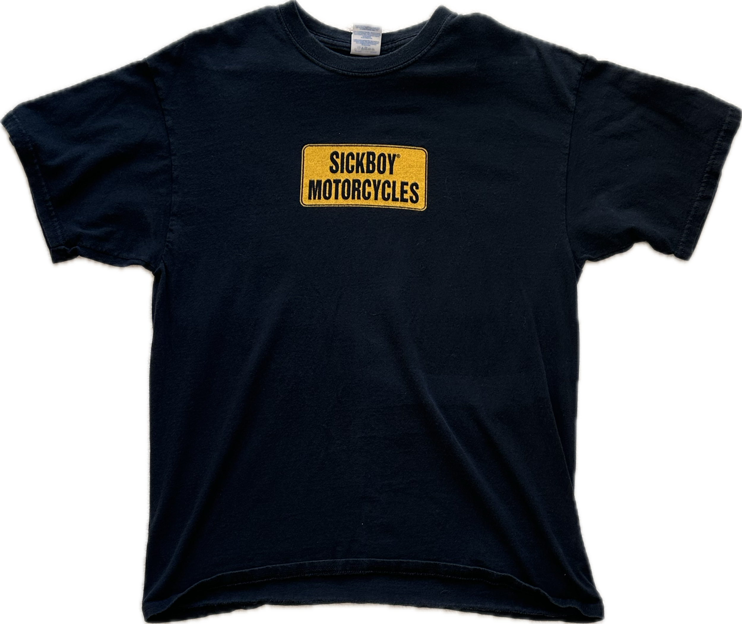 sickboy traffic sign tee