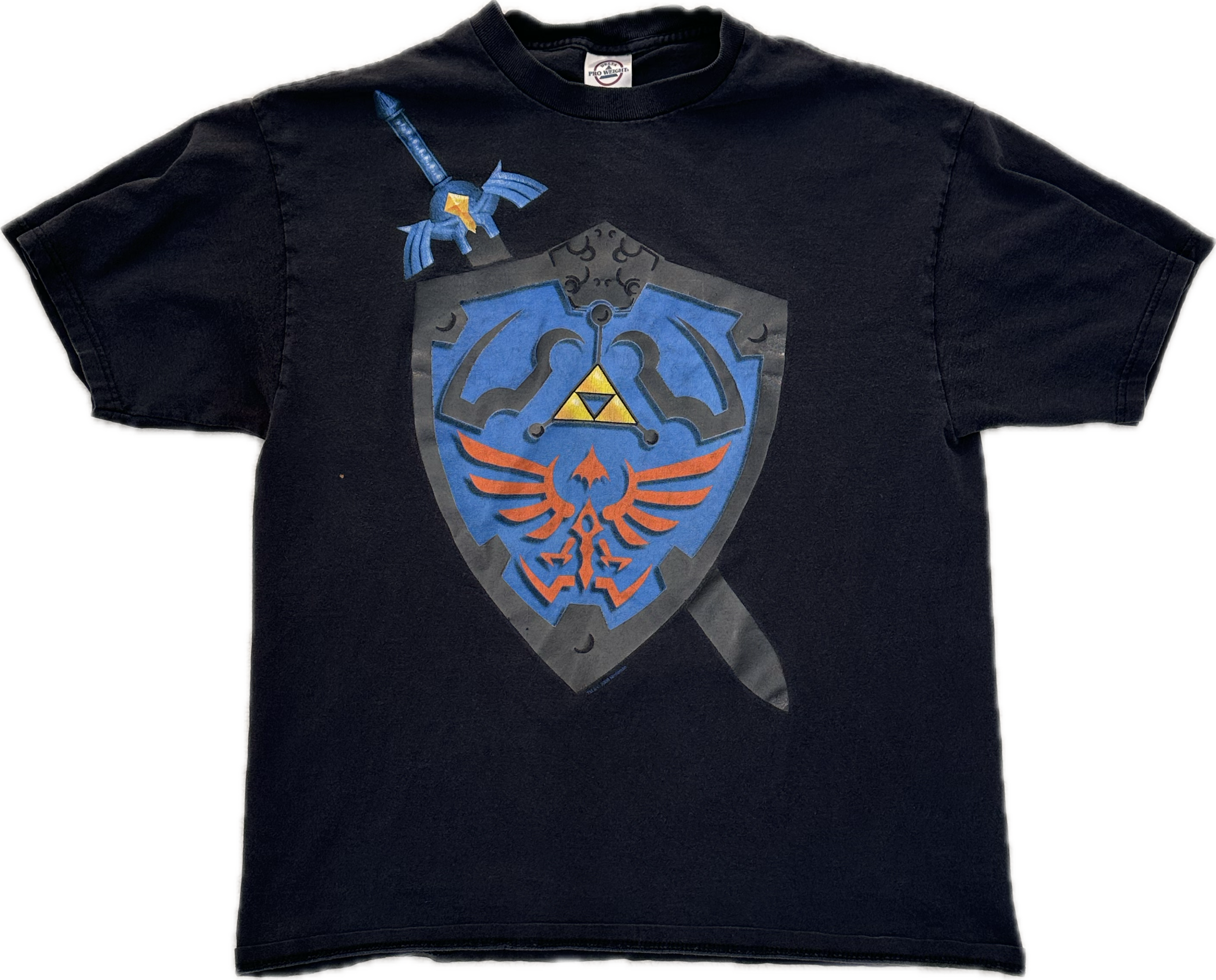 twilight princess tee