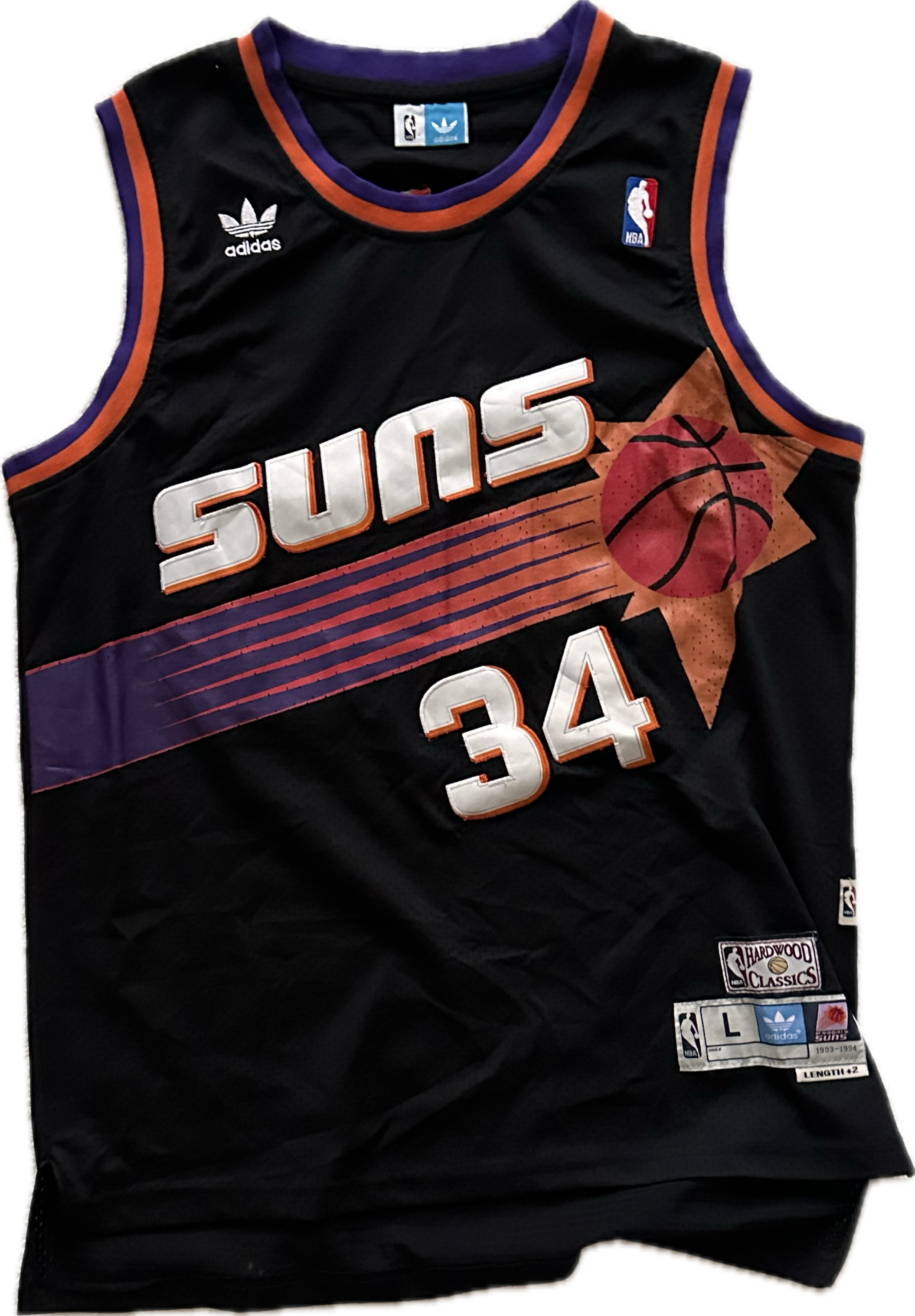 charles barkley jersey