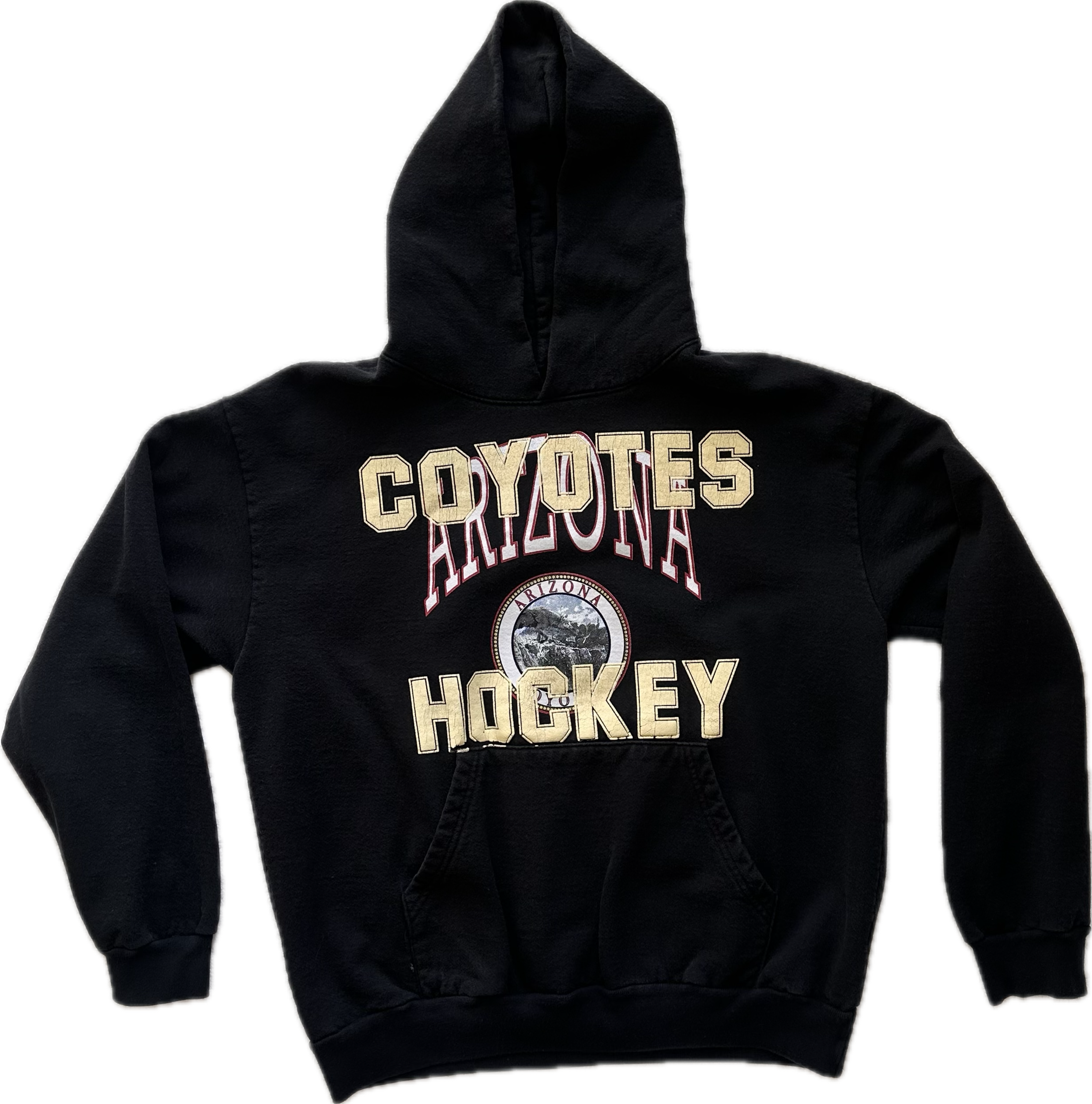 arizona coyotes hoodie