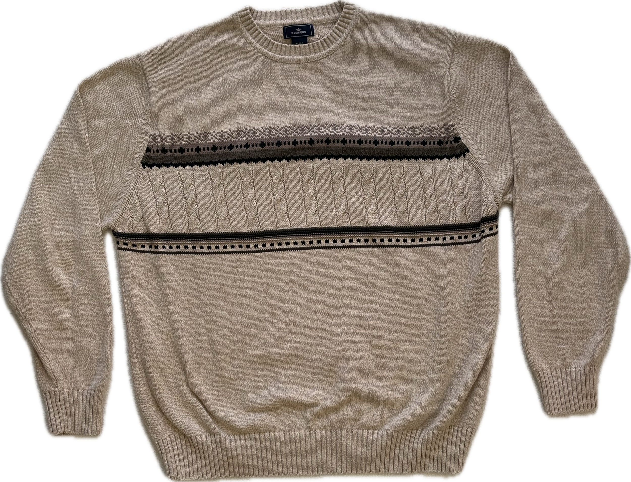 dockers sweater