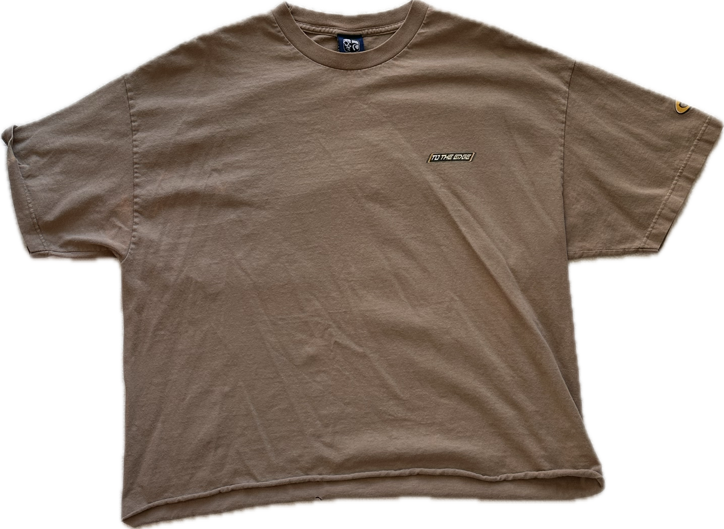 to the edge mermaid tee