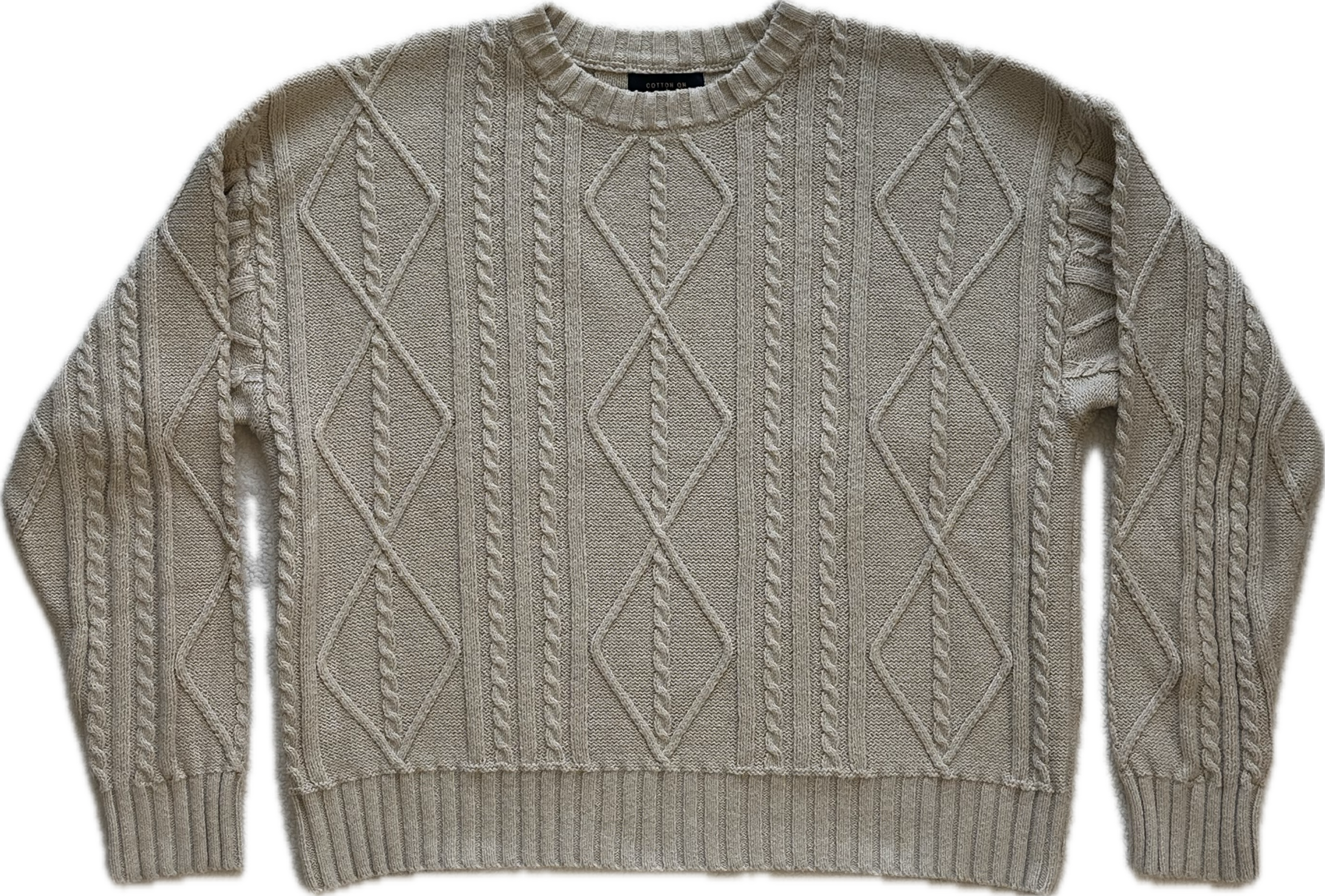 cotton on sweater