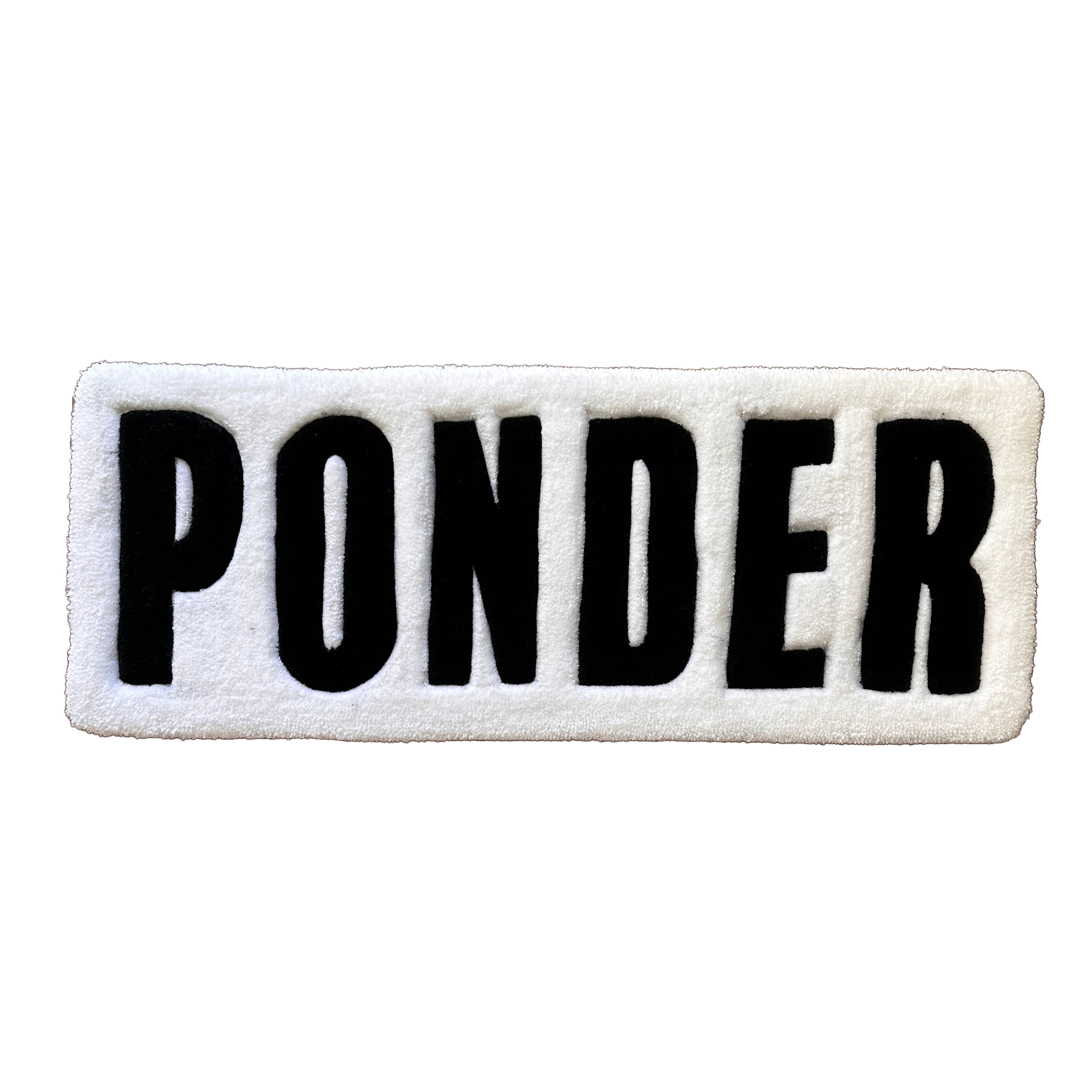 Ponder Magazine