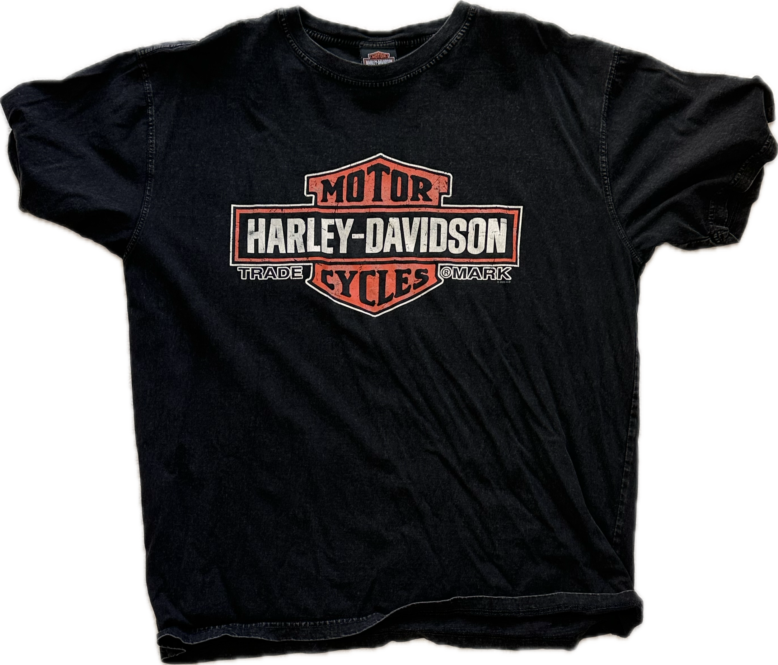 harley grand turk tee