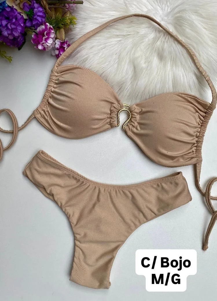2-Piece Bikini – Brazilian Style