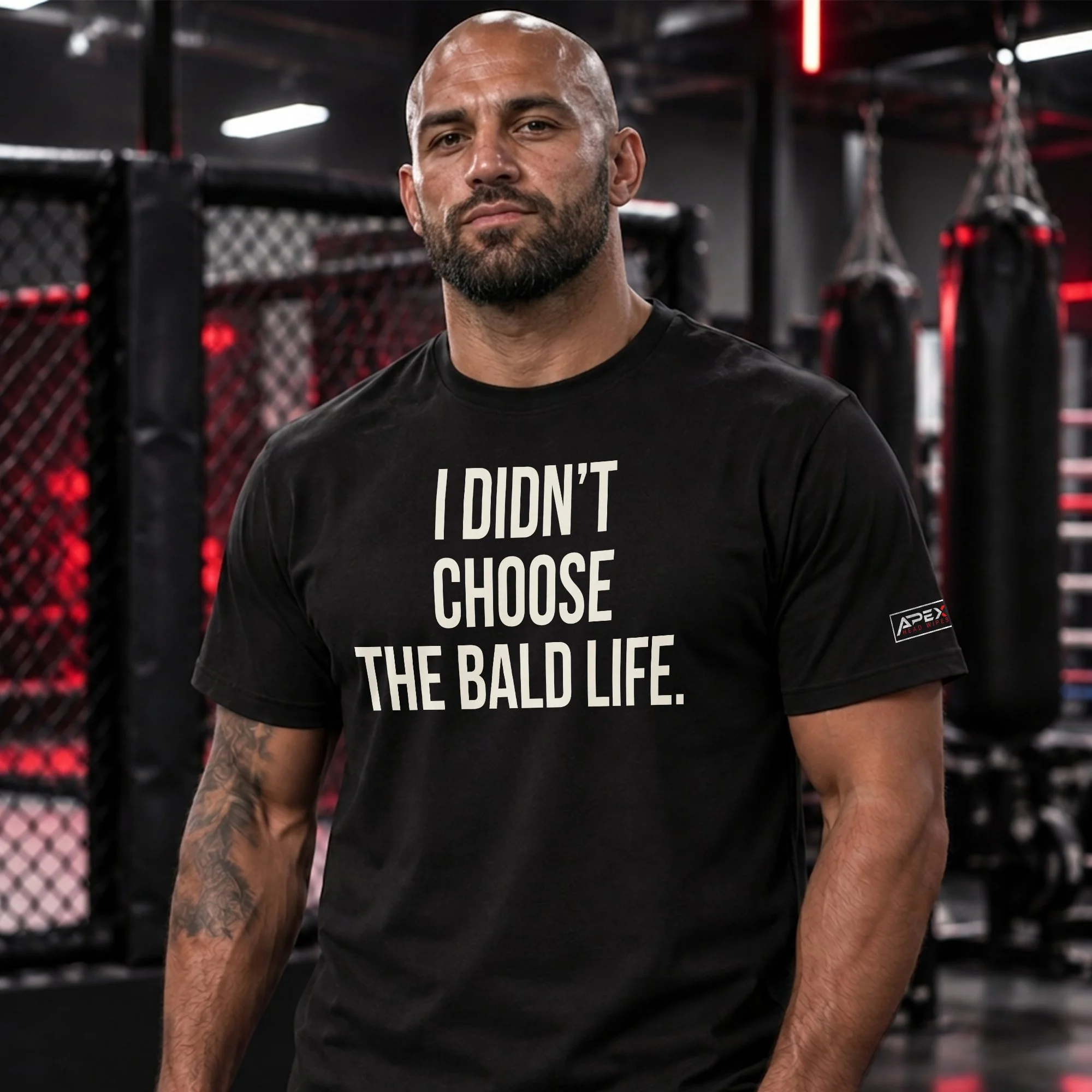 The Bald Life