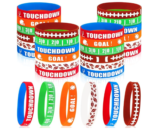 Football Wristband